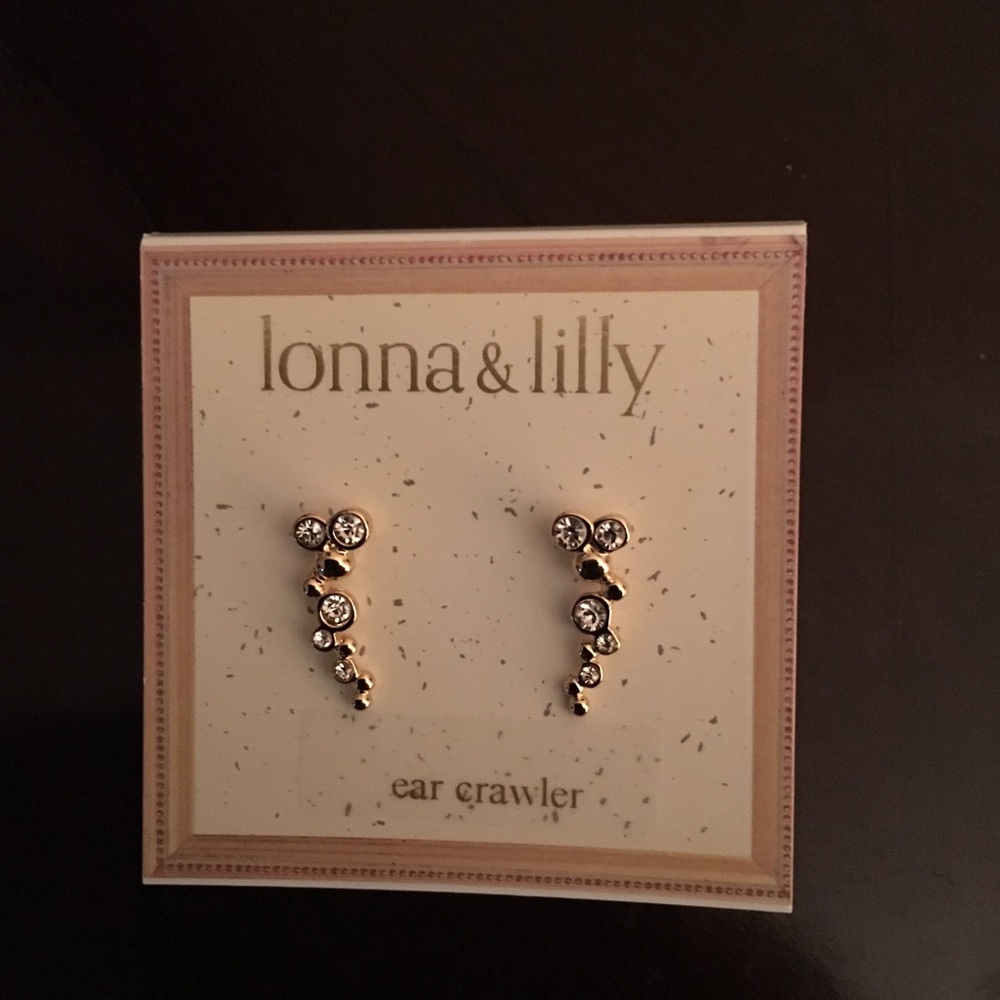 Lonna & Lilly earrings